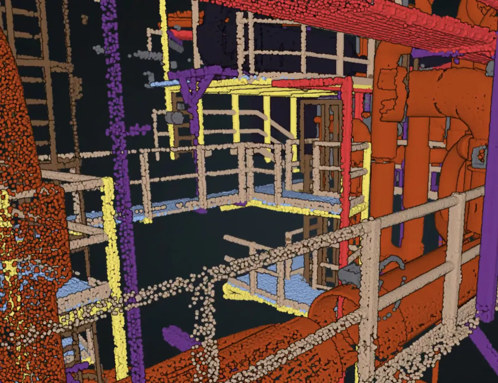BIM & Indoor Mapping