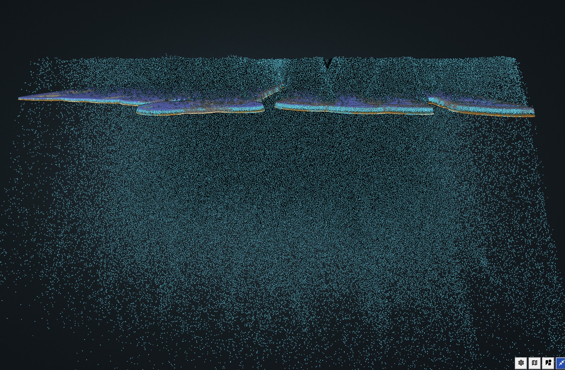 Noise filtering