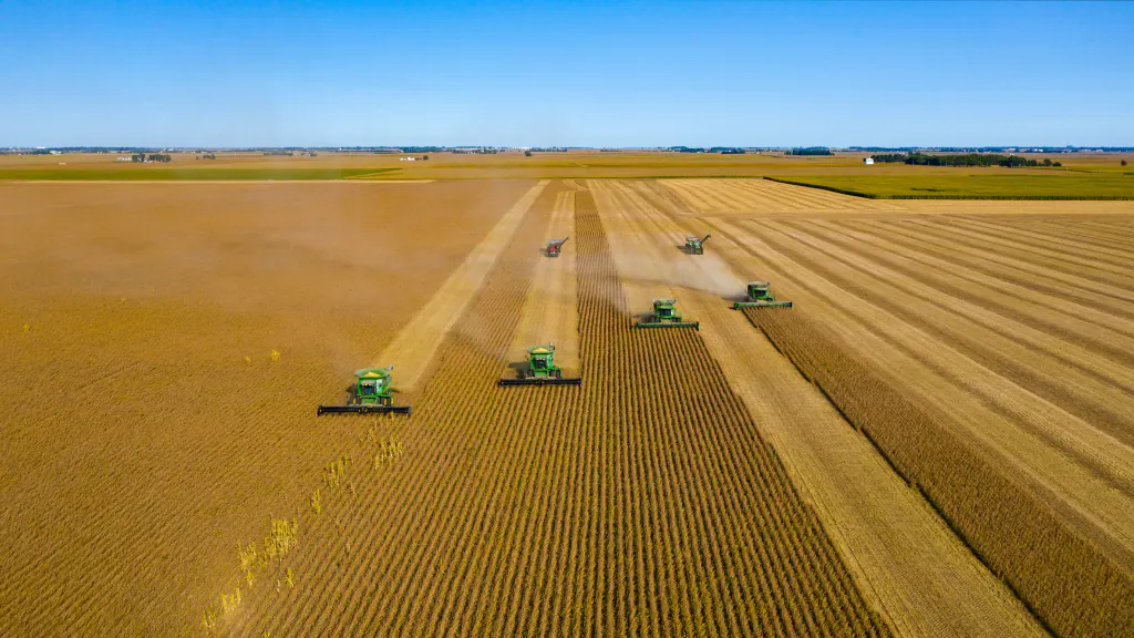 Applications of LiDAR in agriculture