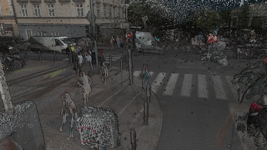 Automatically classify mobile mapping LiDAR datasets with ease