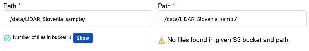 classification, AI, s3, FTP