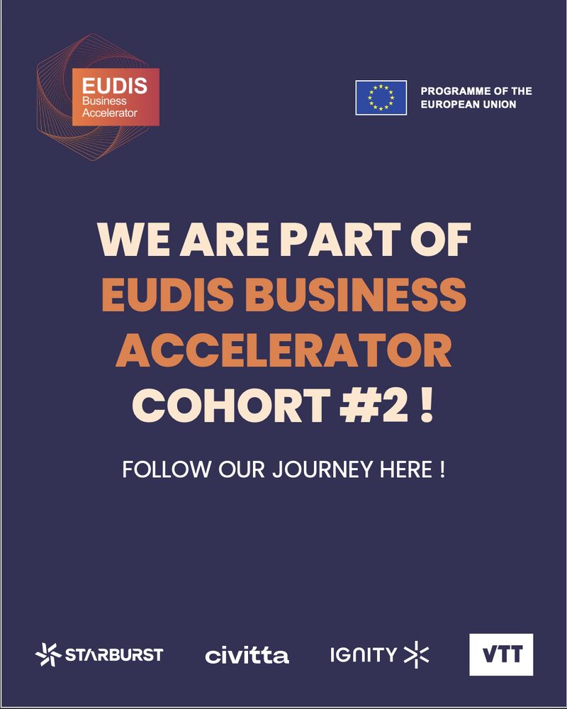 Flai Selected for the EUDIS Business Accelerator