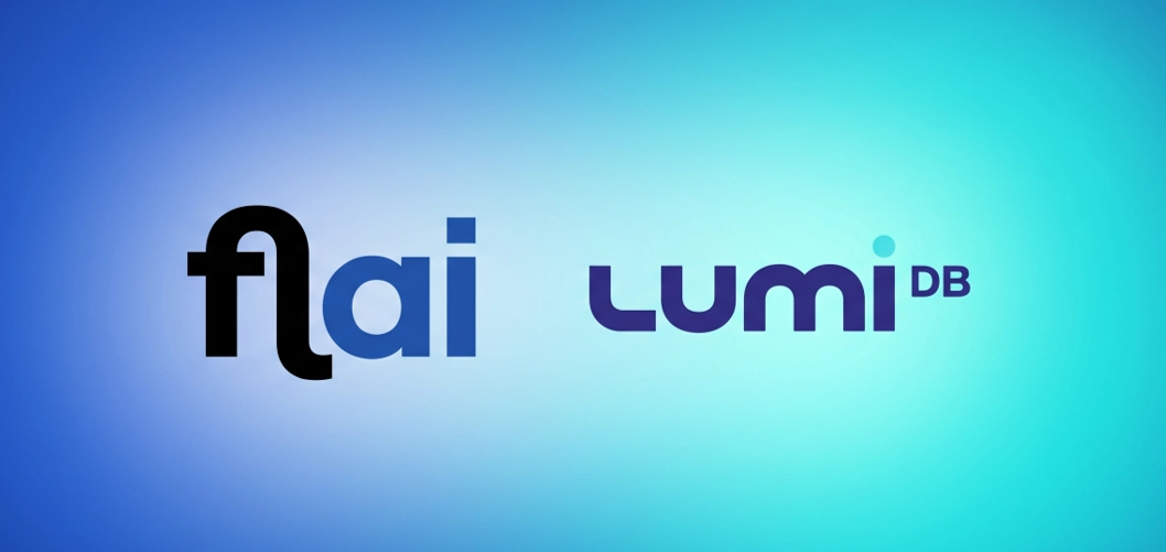 Flai and LumiDB: From Raw Scan to Queryable Classified Data