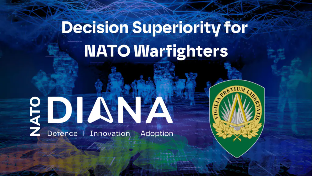 Flai Selected for NATO DIANA Decision Superiority Challenge