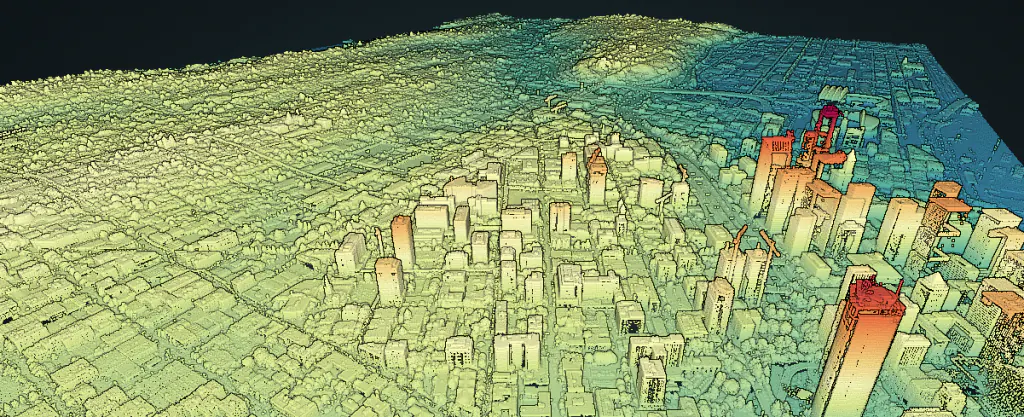 How to improve point cloud project management