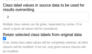 Retain class2 (Ground) settings