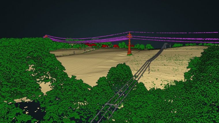 Processing Nationwide Data for Germany's Digital Twin