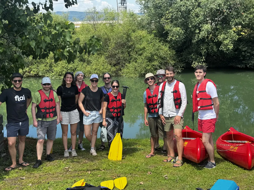 The Flai team