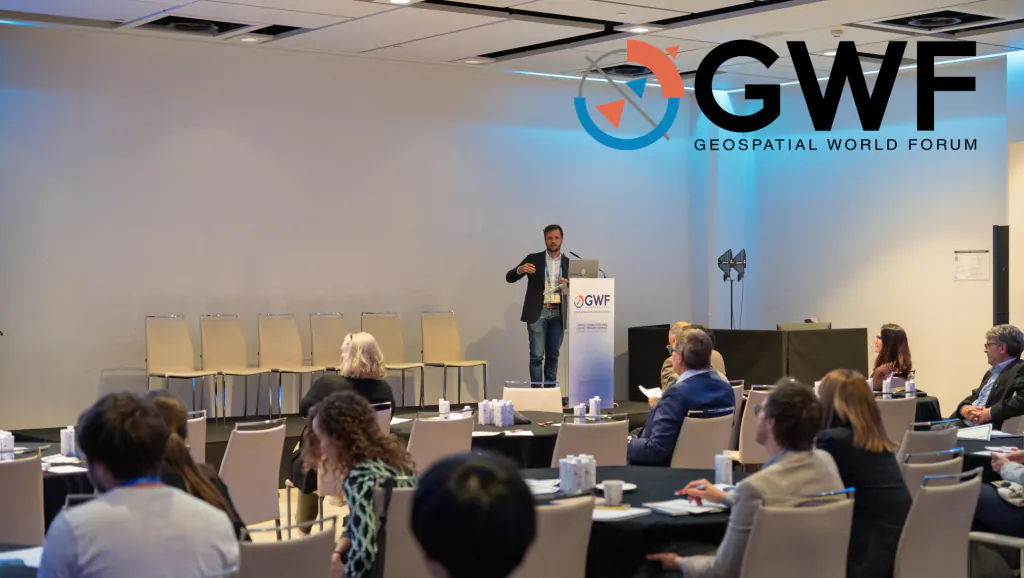 Geospatial World Forum