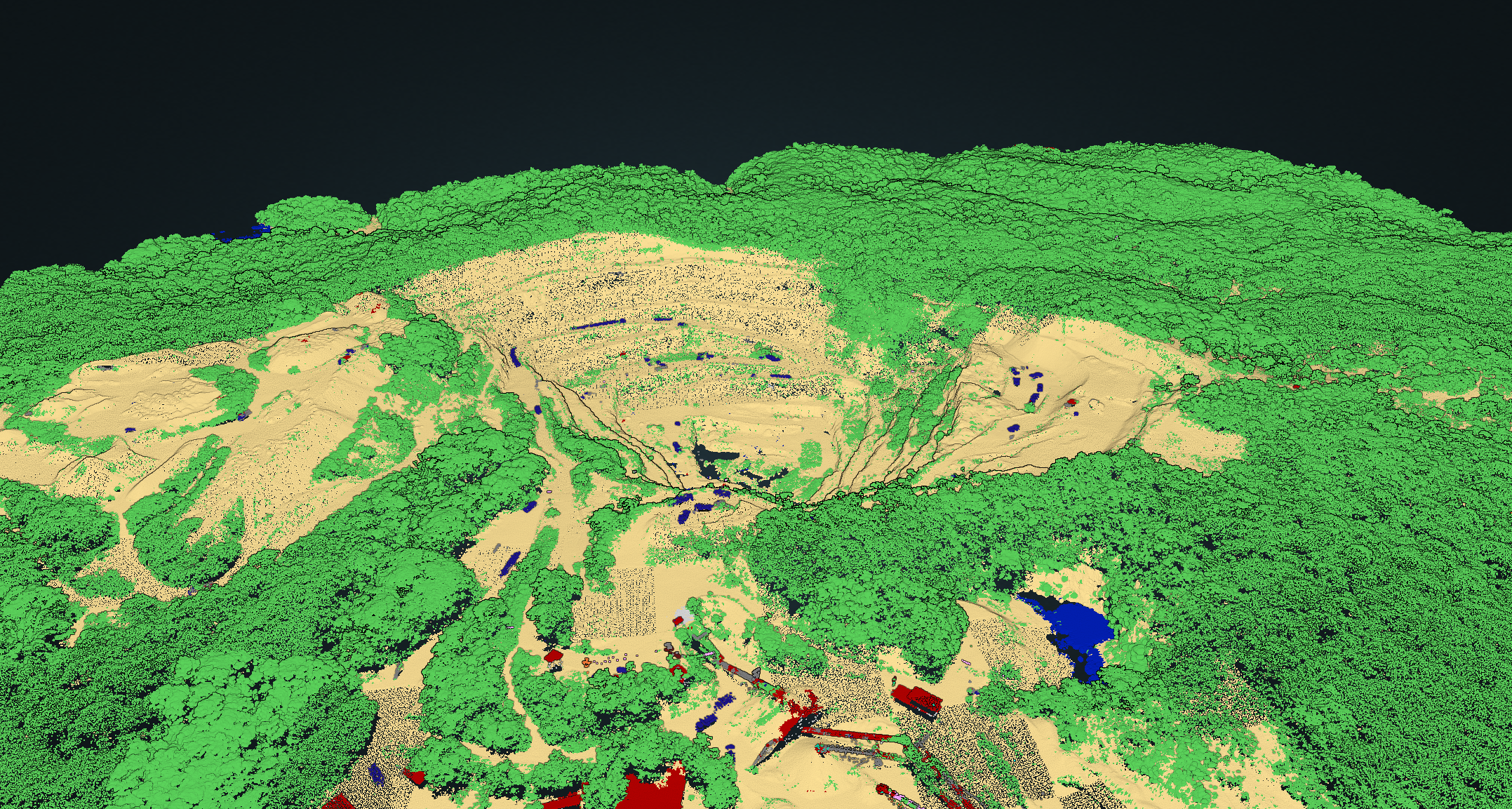Mining