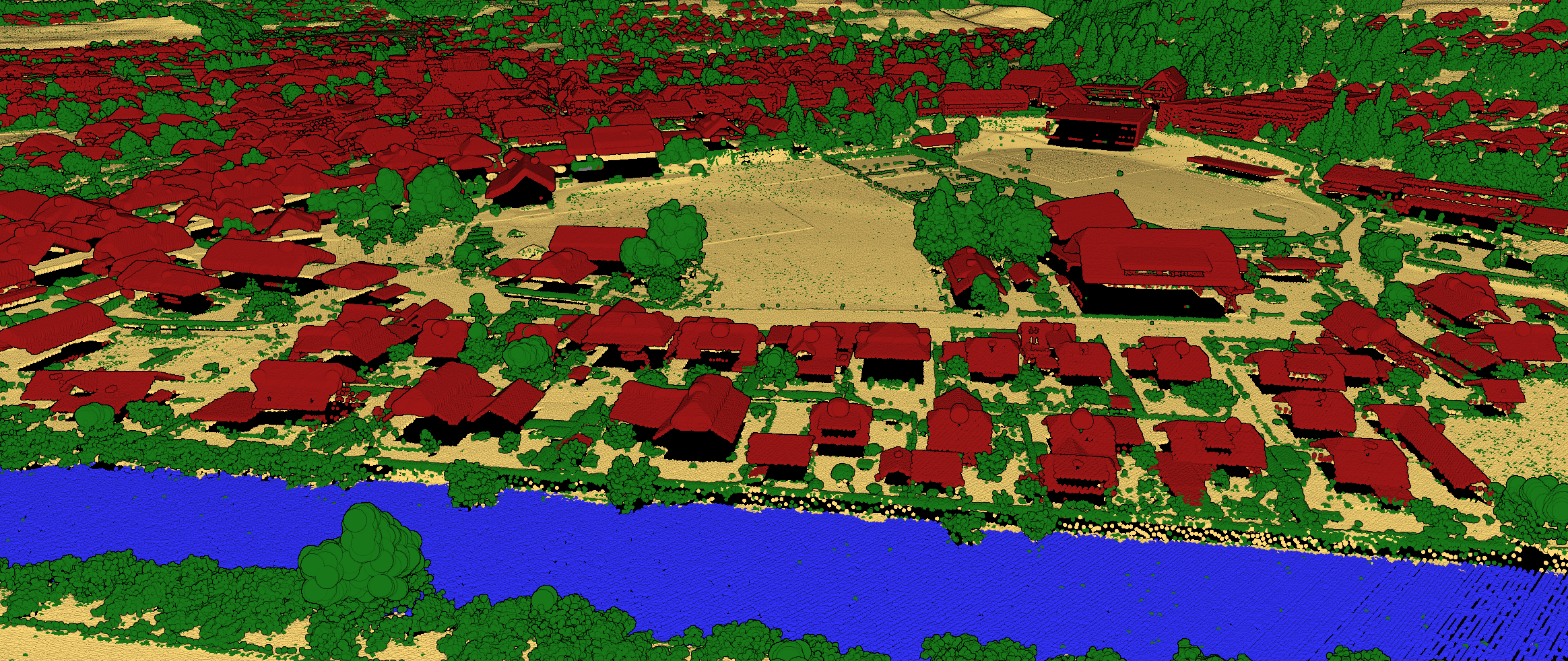 Topographic Mapping