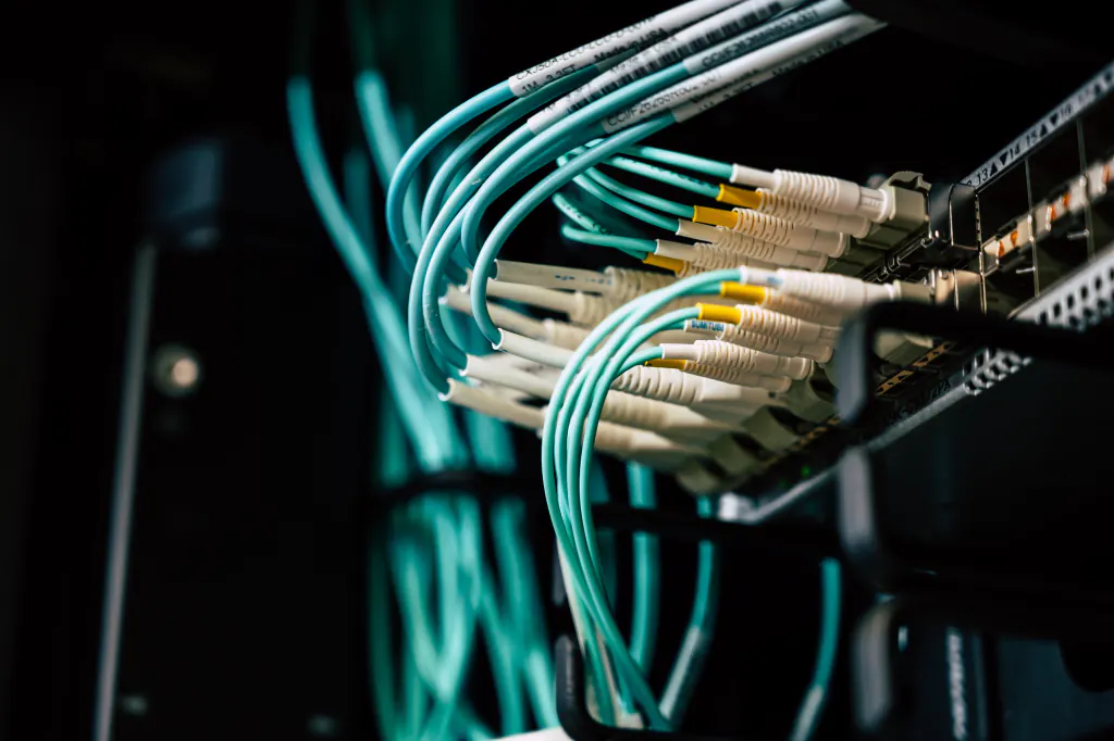Server infrastructure
