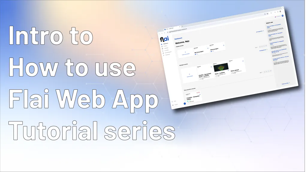 Flai video tutorials intro