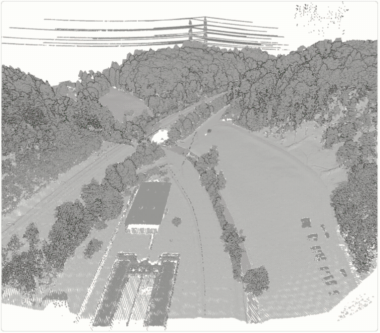 Aerial mapping classification preview