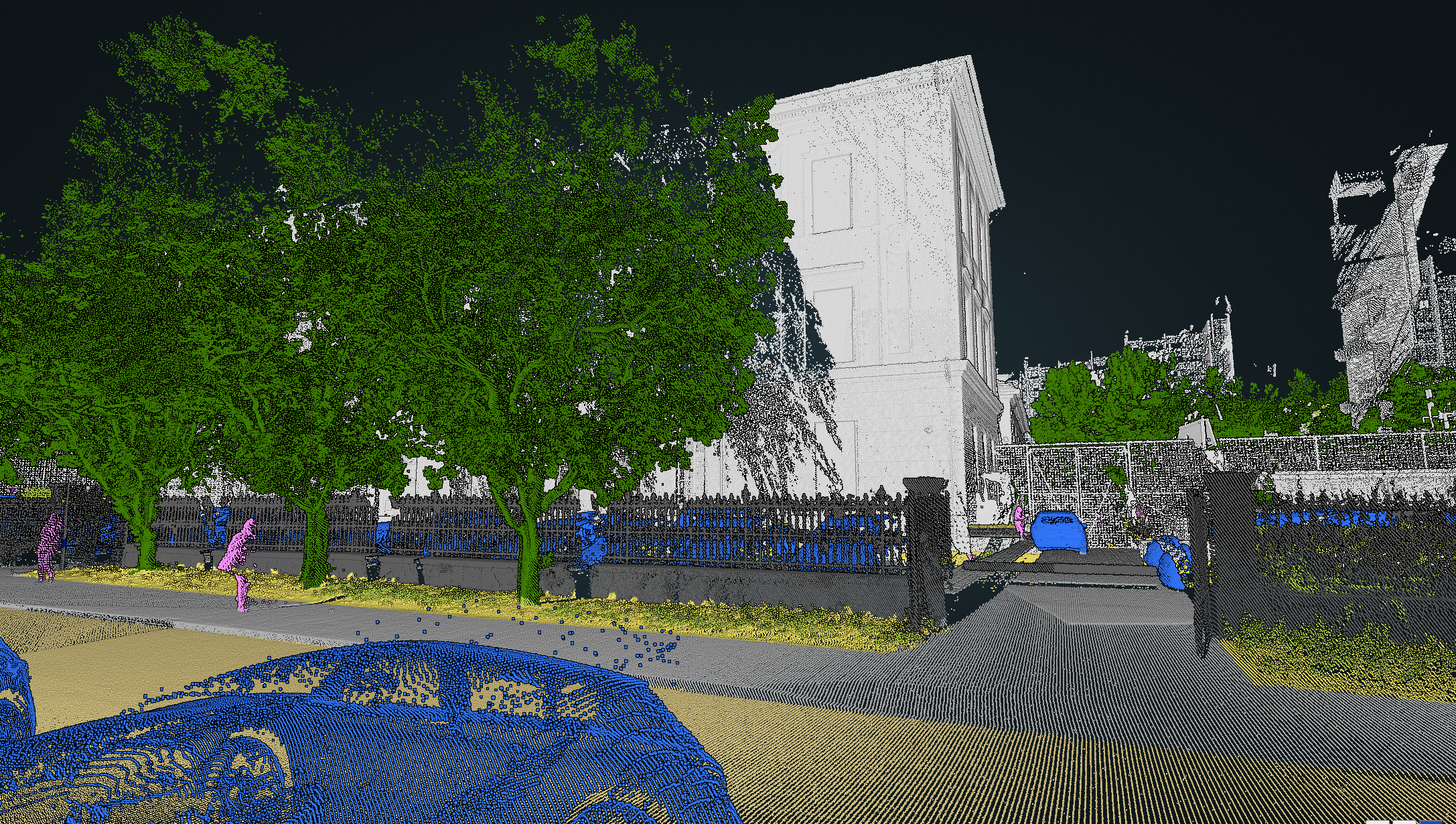 Mobile Mapping