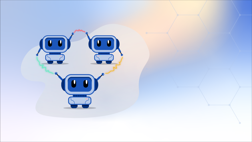 Flai Custom AI trained on client data